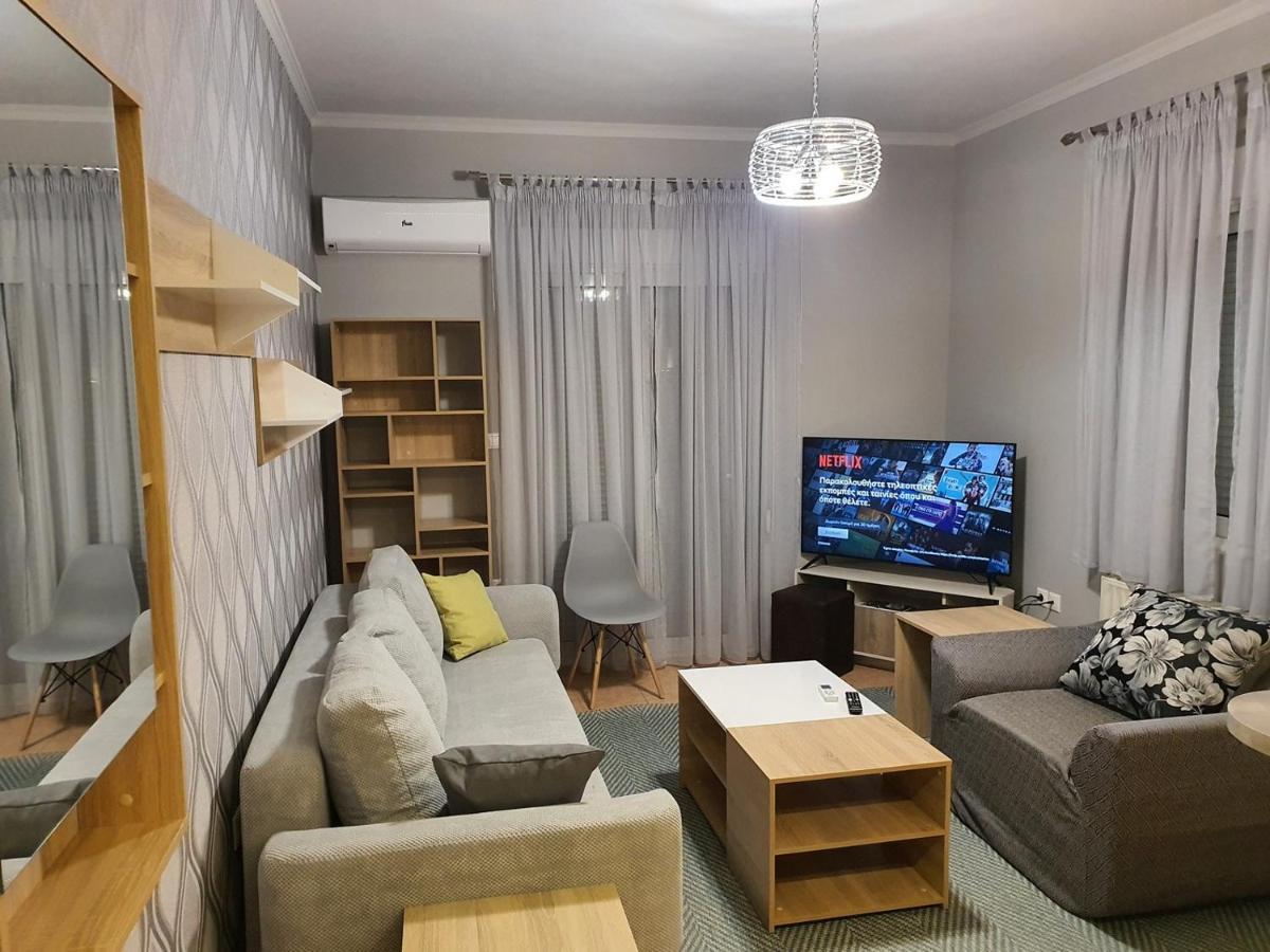 Theos Apartment Alexandroúpoli Extérieur photo