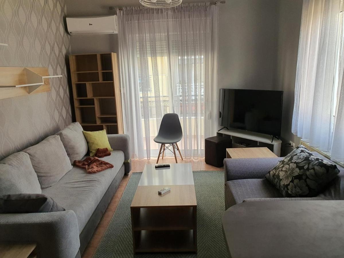 Theos Apartment Alexandroúpoli Extérieur photo