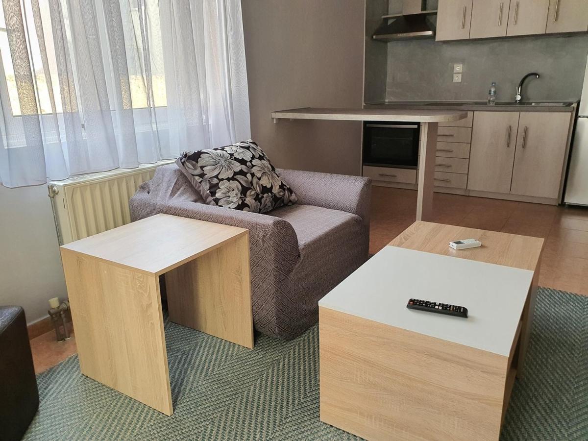 Theos Apartment Alexandroúpoli Extérieur photo