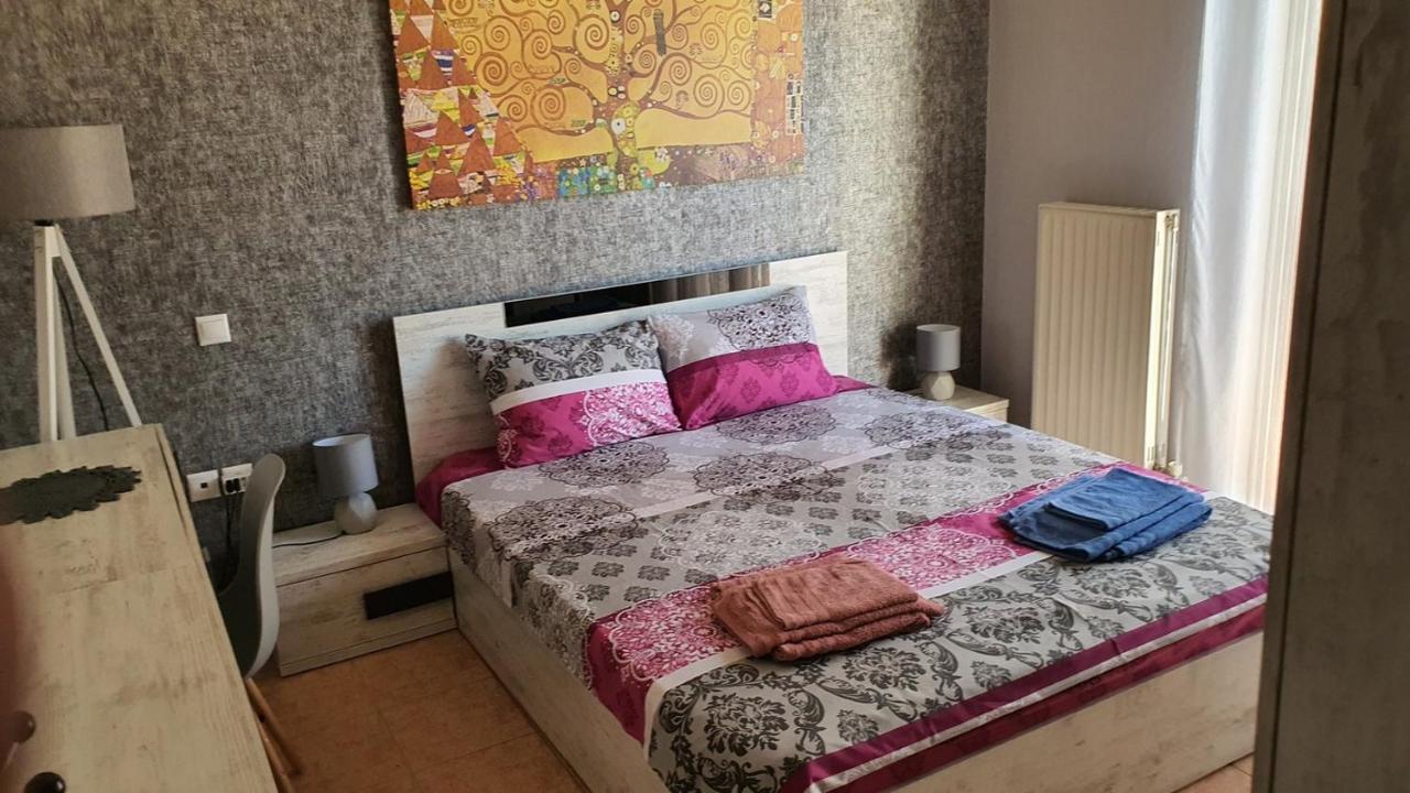 Theos Apartment Alexandroúpoli Extérieur photo
