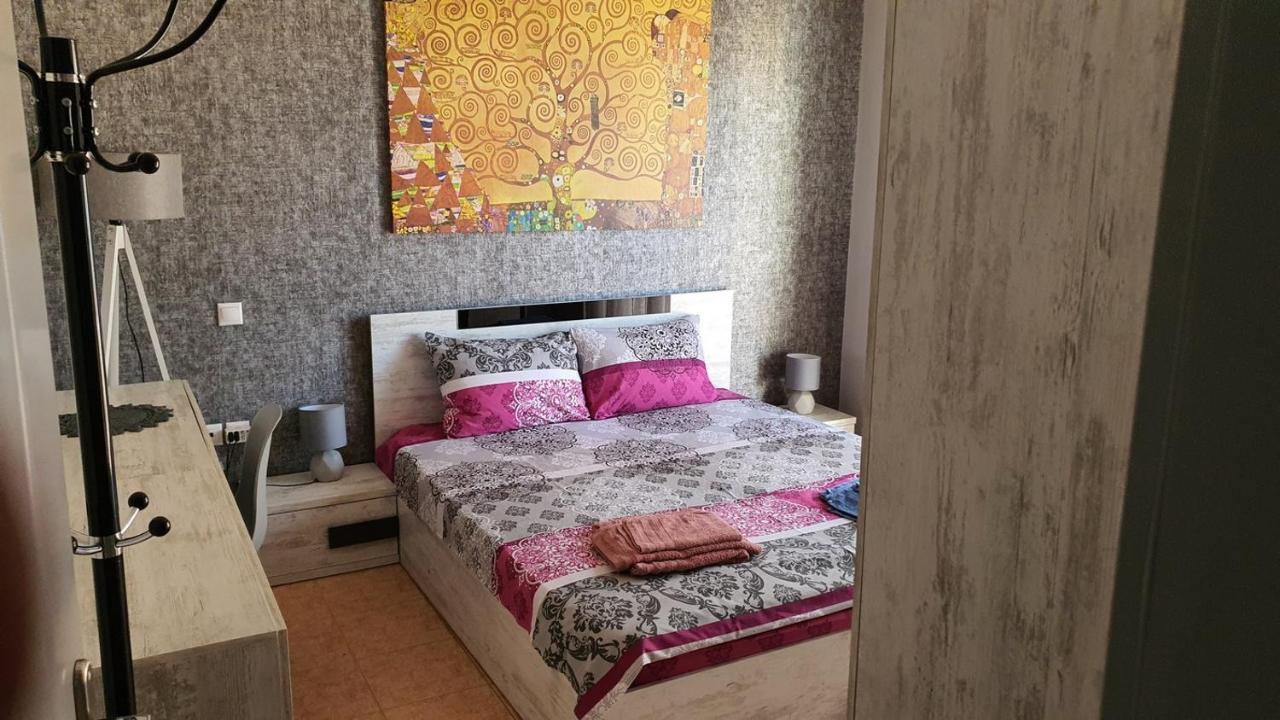 Theos Apartment Alexandroúpoli Extérieur photo