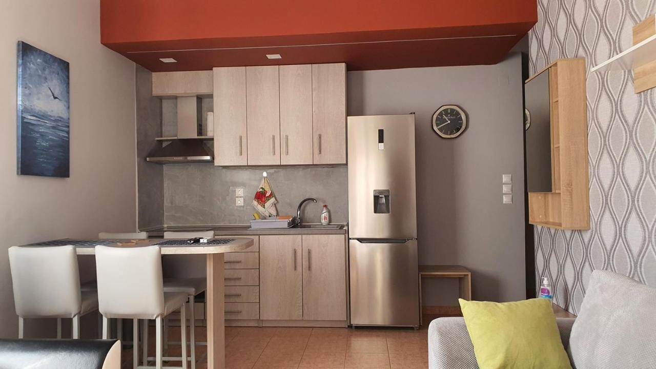 Theos Apartment Alexandroúpoli Extérieur photo